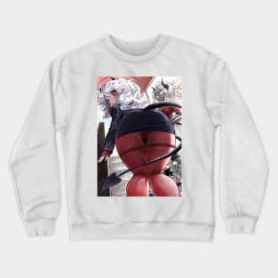 lust demon Crewneck Sweatshirt